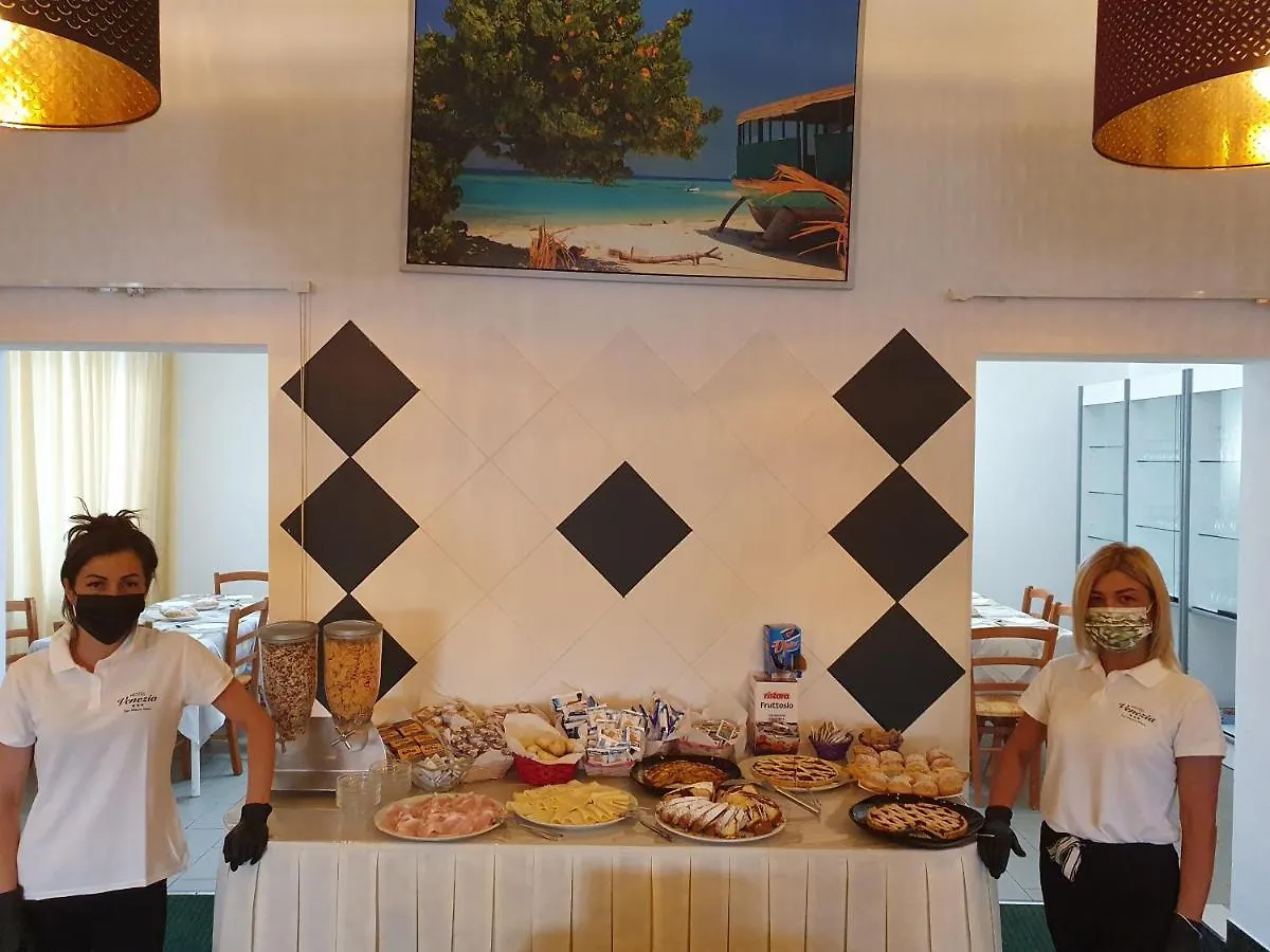 Hotel Venezia San Mauro Mare